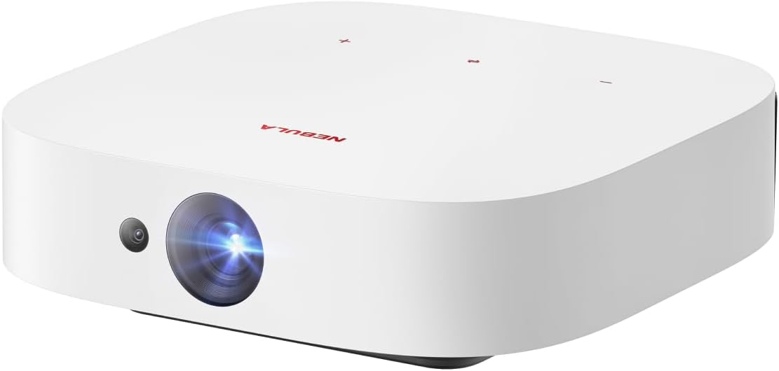 【ジャンク品】Anker Nebula Nova (天井 Projector) Anker Launches New Nebula 4K Laser Projector With World